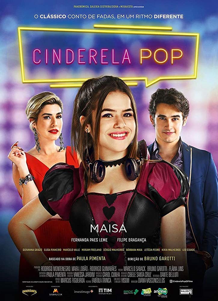 Dj Cinderella 2019 Dubbed 720P Webrip 800Mb X264-Galaxyrg