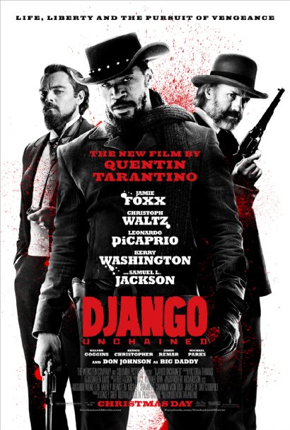 Django Unchained (2012) 720P Bluray X264 Esub [Dual Audio][Hindi 2 0 English 5 1] - Mkvc