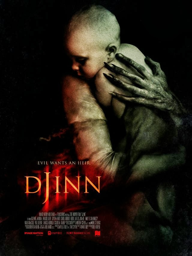 Djinn 2013 720P Bluray X264 Yify