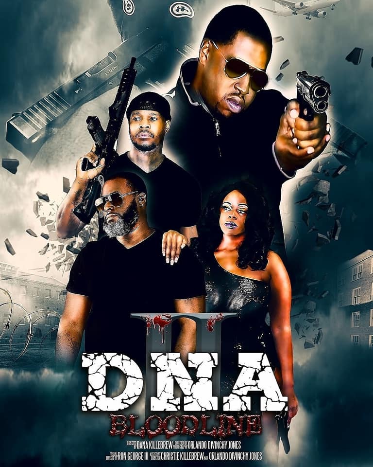 Dna 2 Bloodline 2020 720P Webrip 800Mb X264-Galaxyrg