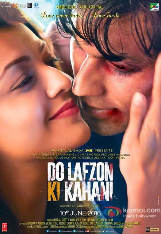 Do Lafzon Ki Kahani 2016 Hindi 720P Hdrip X264 Aac - Hon3Y