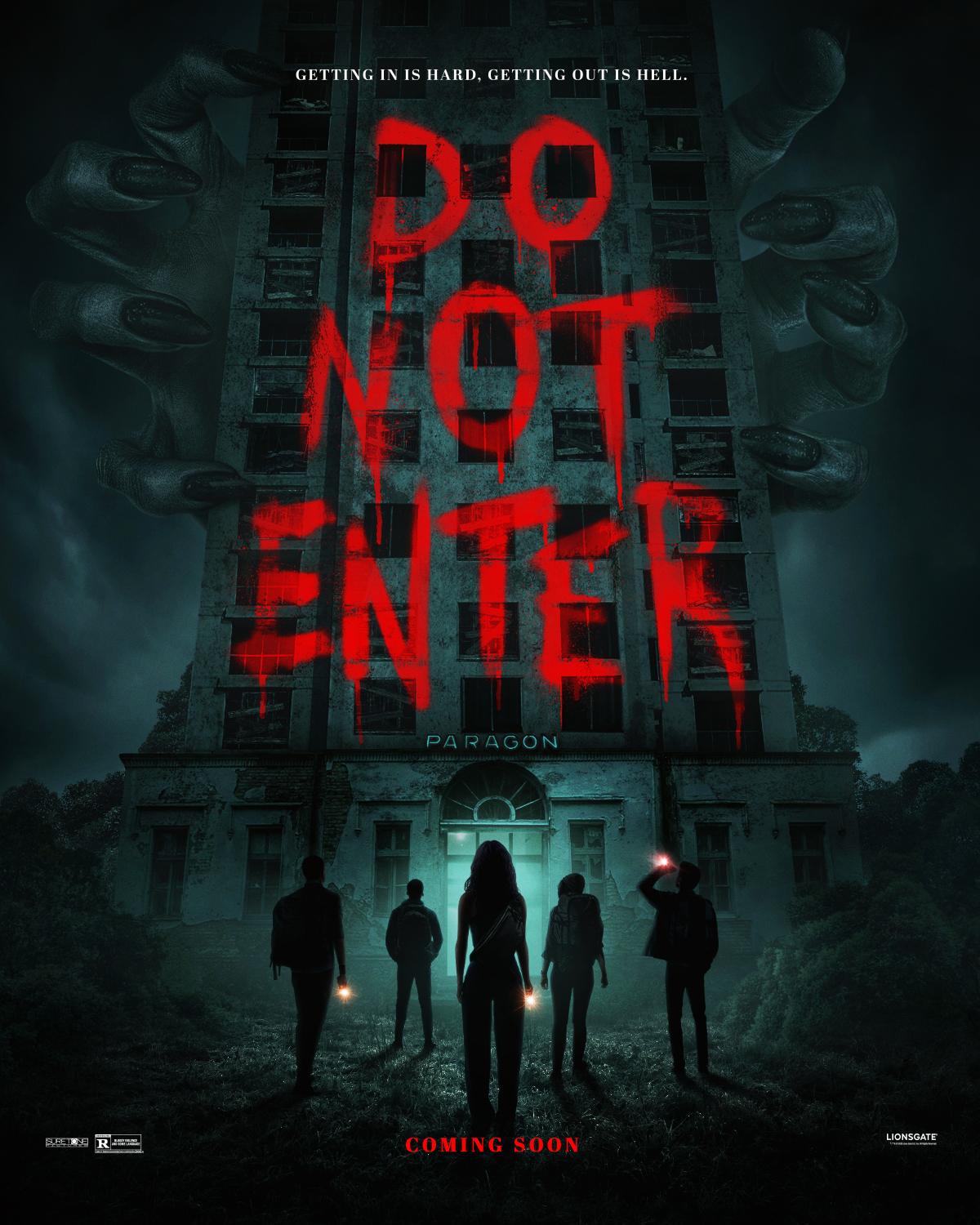 Do Not Enter (2024) 720P Bluray X264 Esub [Dual Audio][Hindi 2 0 Spanish 5 1] -Msmod