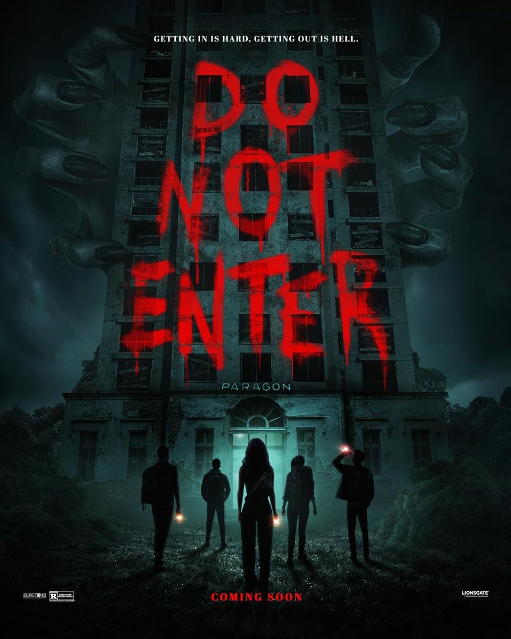 Do Not Enter (2026) 720P Amzn-Web X264 Msubs [Dual Audio][Hindi 5 1 English 5 1] -Msmod