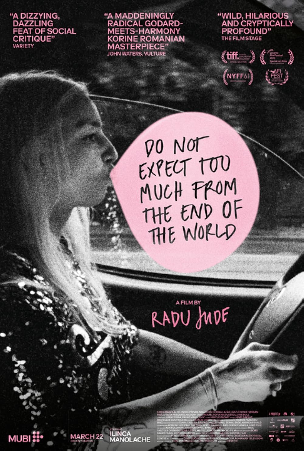 Do Not Expect Too Much From The End Of The World (2023) 720P Webrip X264 Esub [Dual Audio][Russian 2 0 Romanian 2 0] -Tnc
