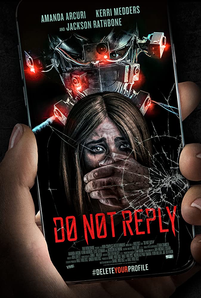 Do Not Reply 2019 720P Webrip 800Mb X264-Galaxyrg