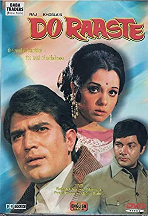 Do Raaste (1969) Hindi 1080P Webrip X264 Dd2 0 Esub - Mkvcinemas