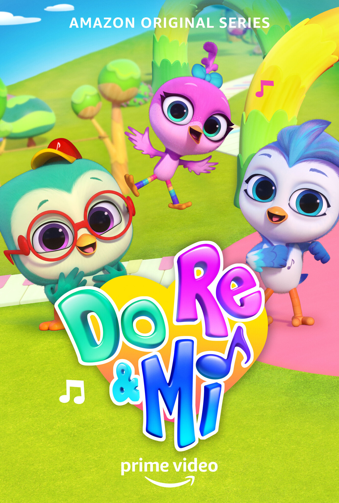 Do Re And Mi S01E01 720P Amzn Webrip X265 Hevc Msubs [Dual Audio][Hindi 5 1 English 5 1] -Mkva