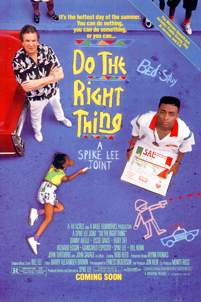 Do The Right Thing 1989 Bluray 720P