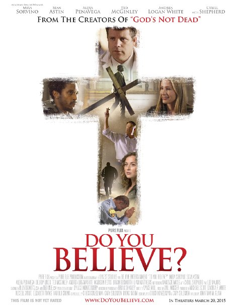 Do You Believe 2015 720P Bluray X264 Yify