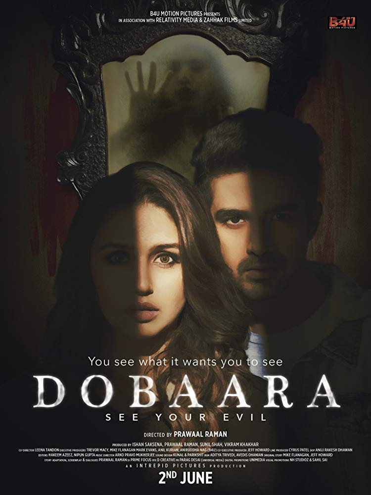 Dobaara 2017 Hindi Pre-Dvdrip X264 Aac - Hon3Y