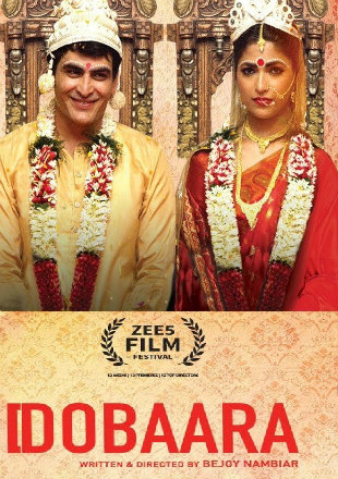 Dobaara (2018) Hindi 720P Web-Dl-X264-Ac3-Zi$T