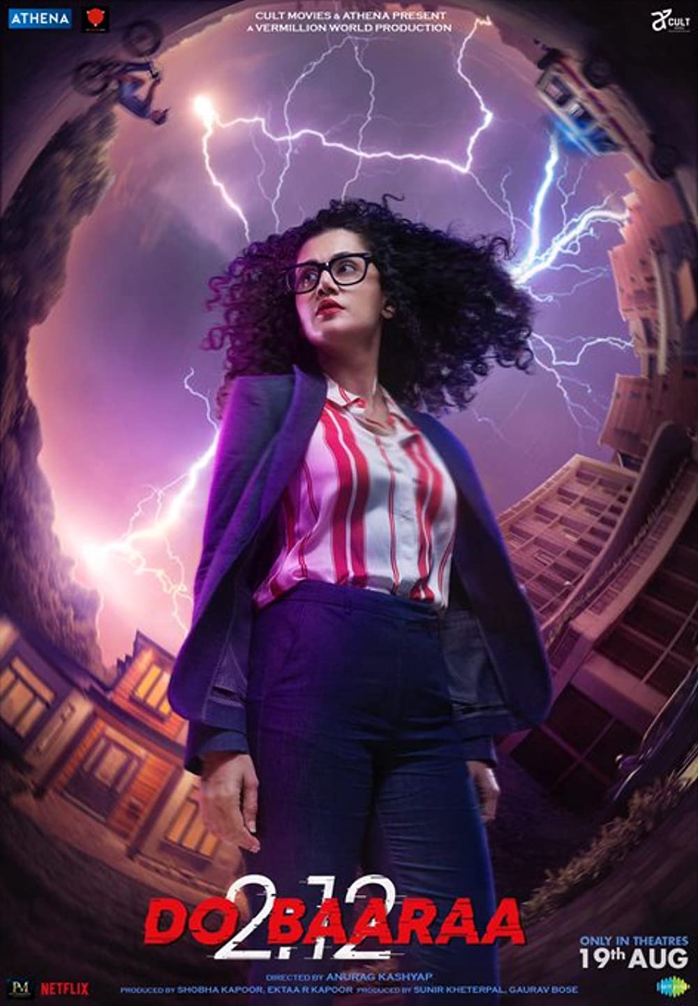 Dobaaraa (2022) Hindi 720P Nf Webrip X264 Aac 5 1 Esub - Mkvcinemas