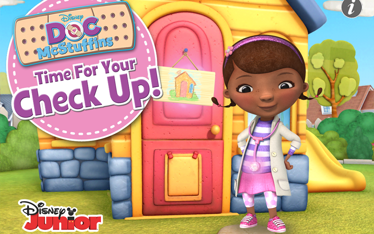 Doc Mcstuffins A Little Cuddle Goes A Long Way (2014)