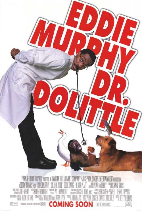 Doctor Dolittle 1998 1080P Brrip X264 Yify