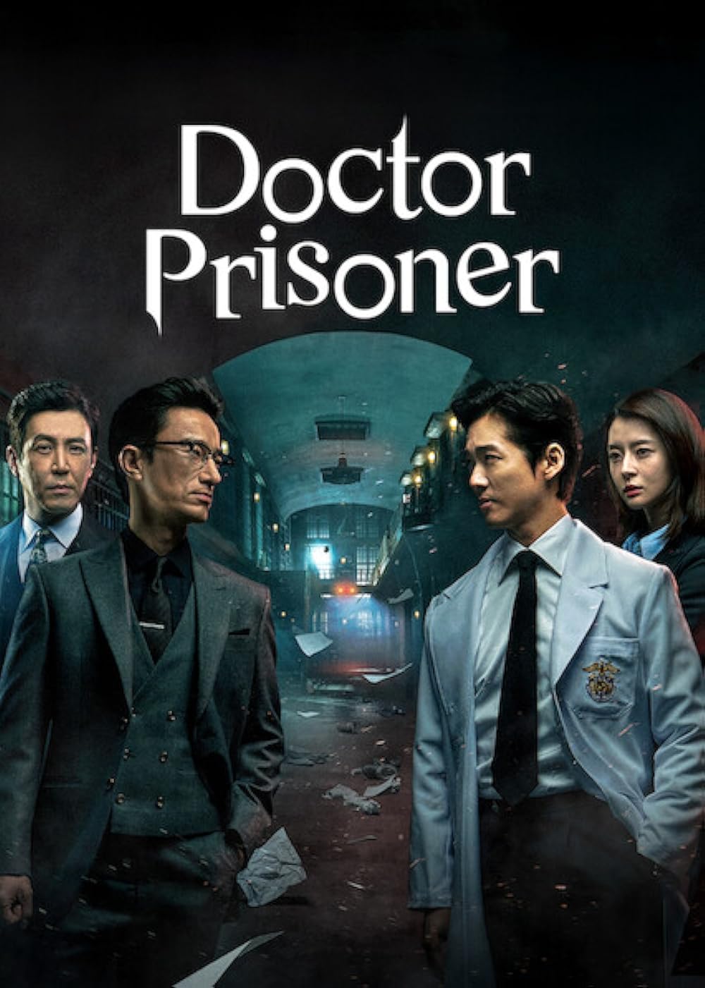 Doctor Prisoner (Tv Series 2019– ) 720P [Dual Audio]