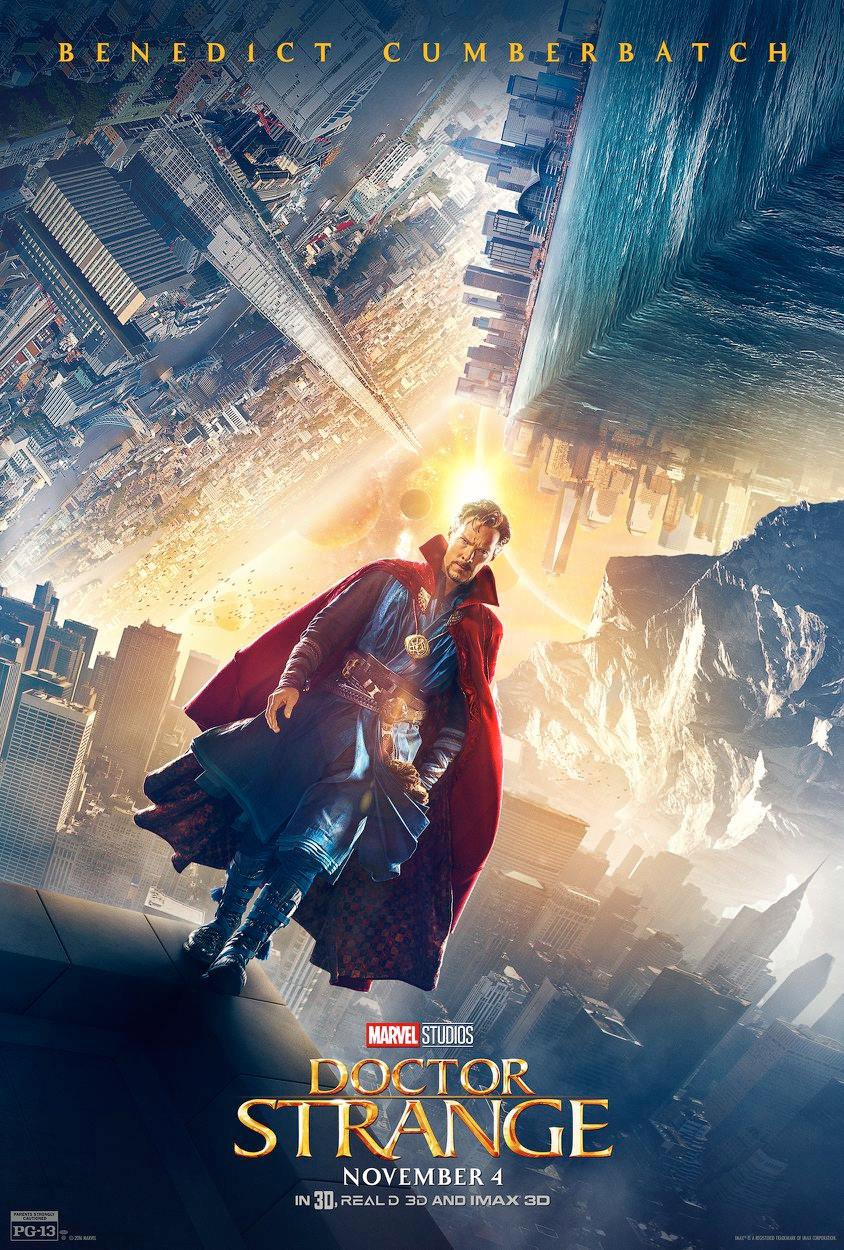 Doctor Strange 2016 3D 1080P Bluray 6Ch Shaanig