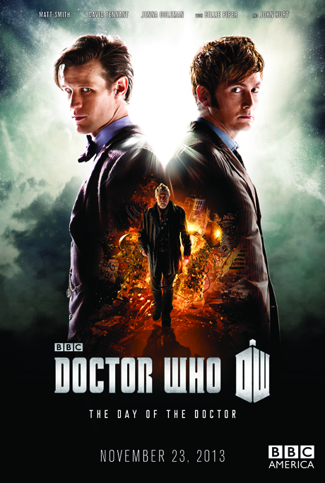 Doctor Who-The Day Of The Doctor (2013)