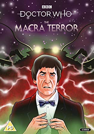 Doctor Who The Macra Terror 2019 Part 1 720P Bluray X264-Galaxytv