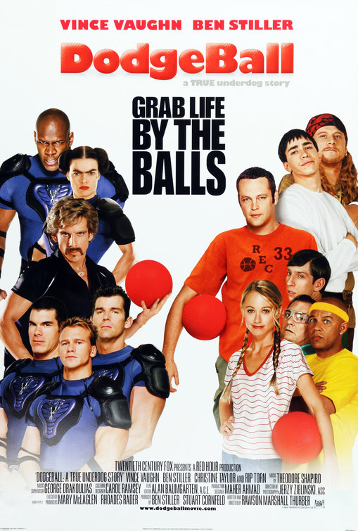 Dodgeball-A True Underdog Story (2004) Unrated 1080P Bluray X265 Hevc 5 1 Msubs-Tigole