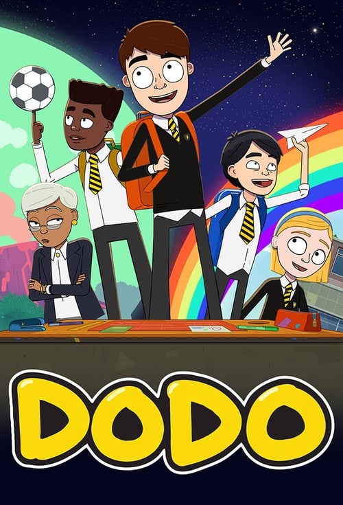 Dodo 2021 S01E01 720P Hmax Webrip X264-Galaxytv