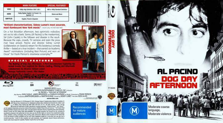 Dog Day Afternoon 1975 Brrip X264