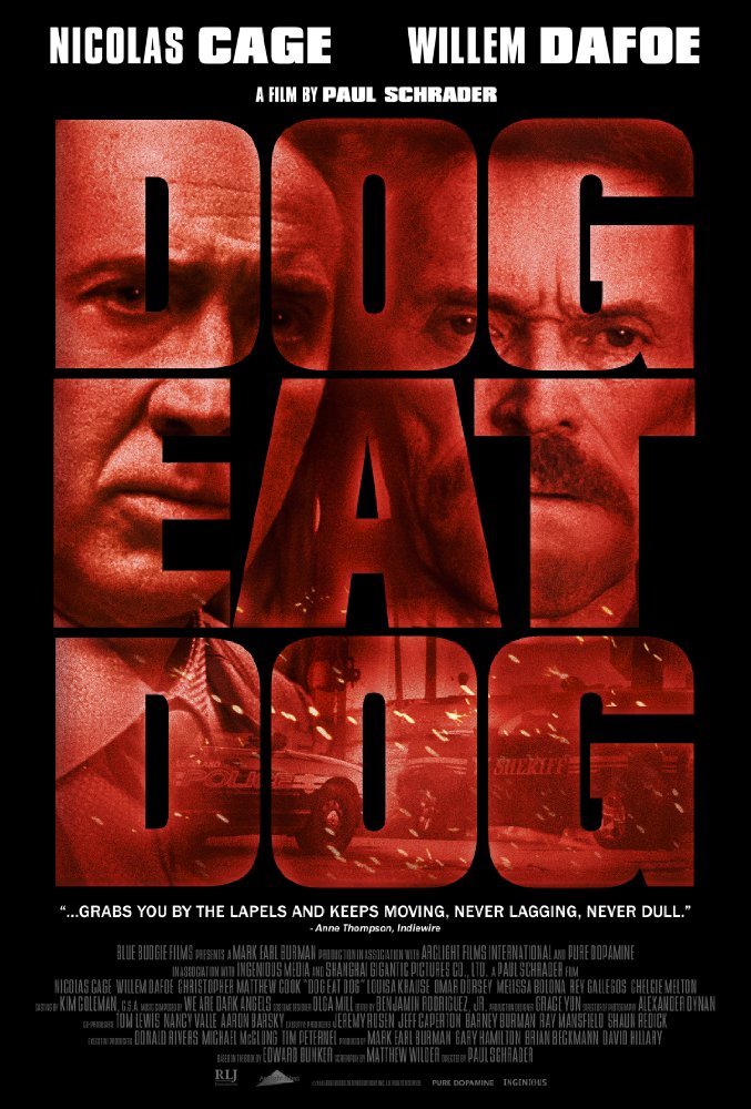 Dog Eat Dog 2016 720P Brrip 850Mb Mkvcage