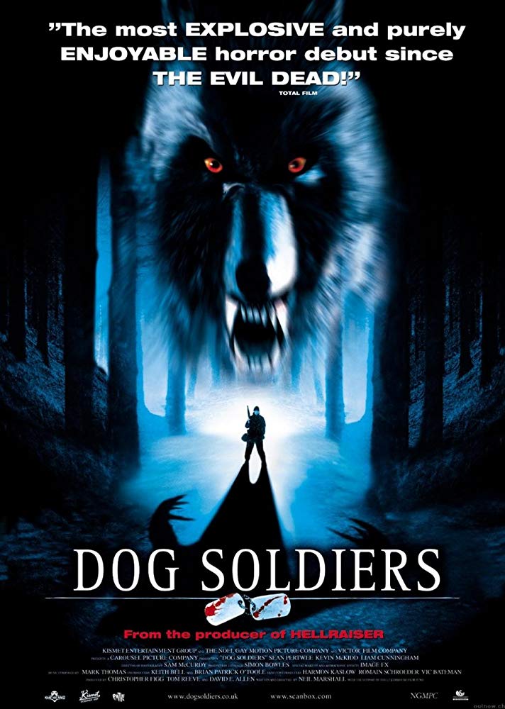 Dog Soldiers (2002) Rm4K 1080P Bluray X265 Hevc 10Bit Aac 5 1 Msubs-Tigole
