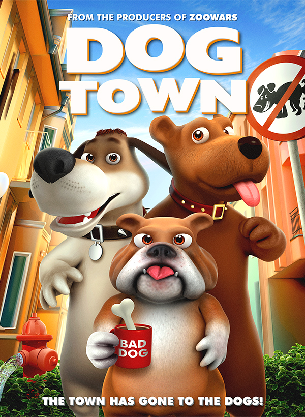Dog Town 2019 720P Webrip 800Mb X264-Galaxyrg