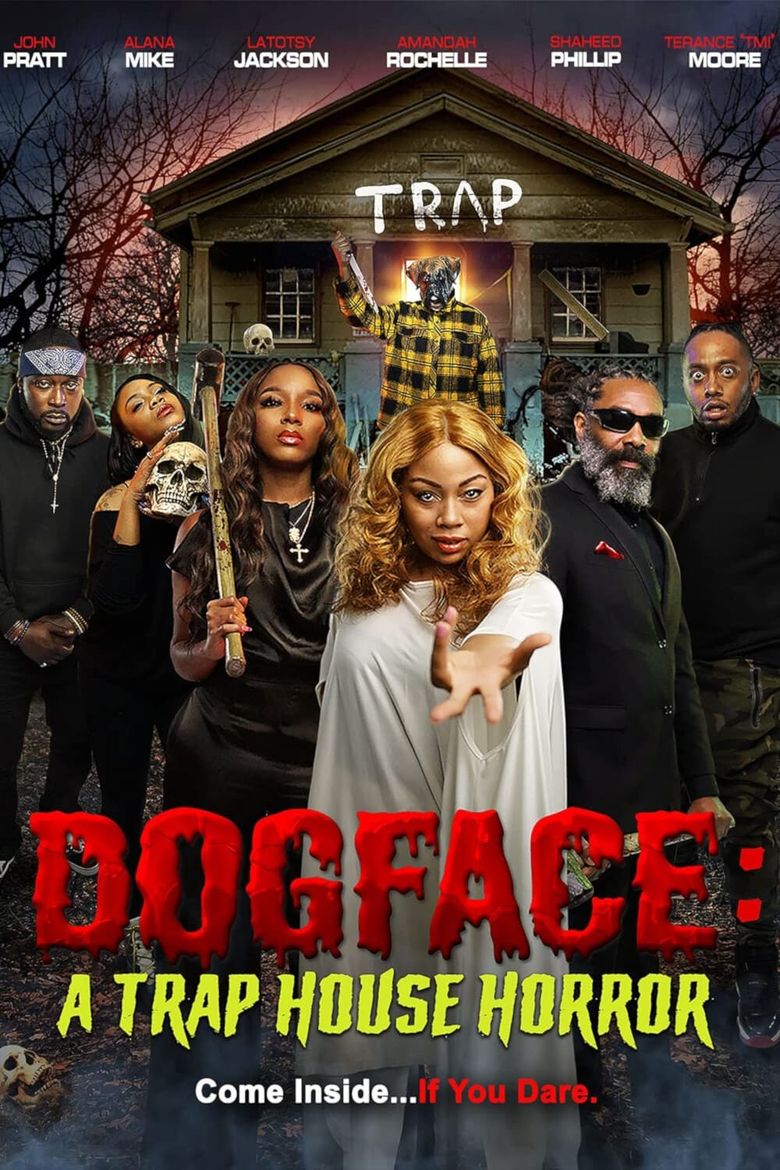 Dogface A Traphouse Horror 2021 720P Amzn Webrip 800Mb X264-Galaxyrg