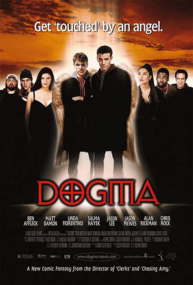 Dogma (1999) 1080P Bluray X265 Hevc 10Bit Aac 5 1 Esub-Pav69