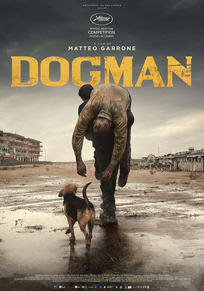 Dogman 2018 1080P Brrip X264-Mkvcage Ws