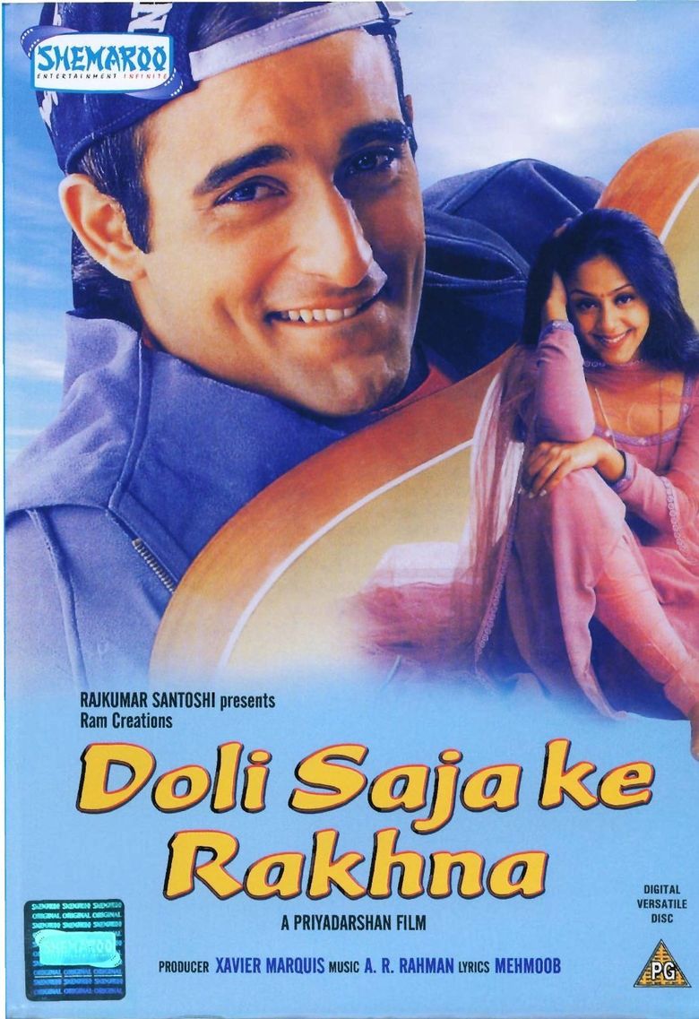 Doli Saja Ke Rakhna (1998) Hindi 1080P Webrip X264 Dd2 0 Esub - Mkvcinemas