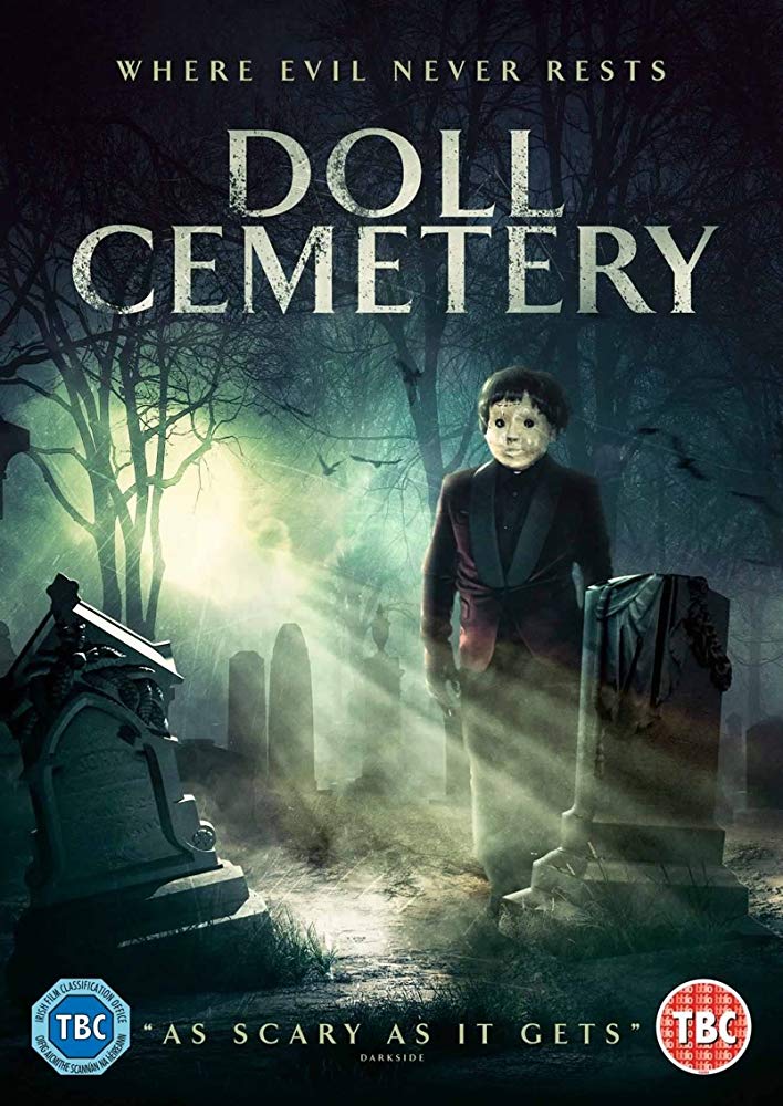Doll Cemetery 2019 720P Webrip 800Mb X264-Galaxyrg