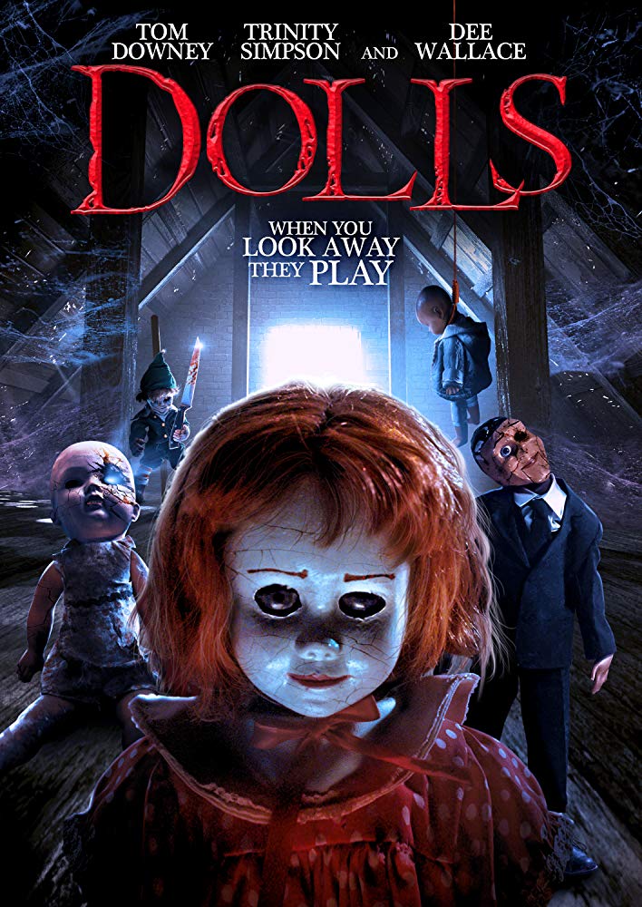 Dolls 2019 720P Webrip 800Mb X264-Galaxyrg