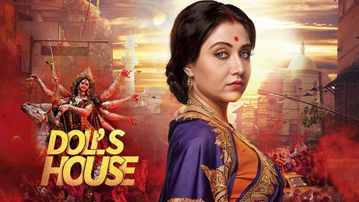 Doll's House 2018 Hindi 720P Webrip X264 - Mkvcinemas