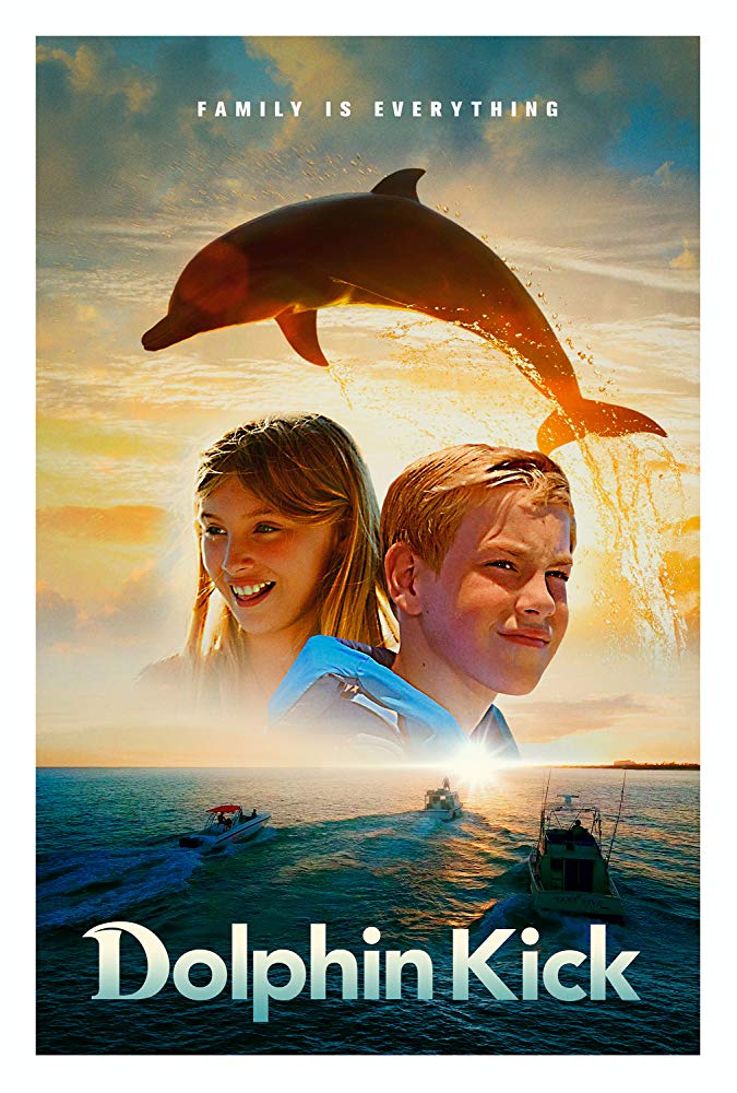 Dolphin Kick 2019 720P Bluray 800Mb X264-Galaxyrg