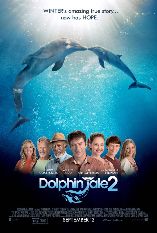 Dolphin Tale 2 2014 720P Bluray X264 Yify