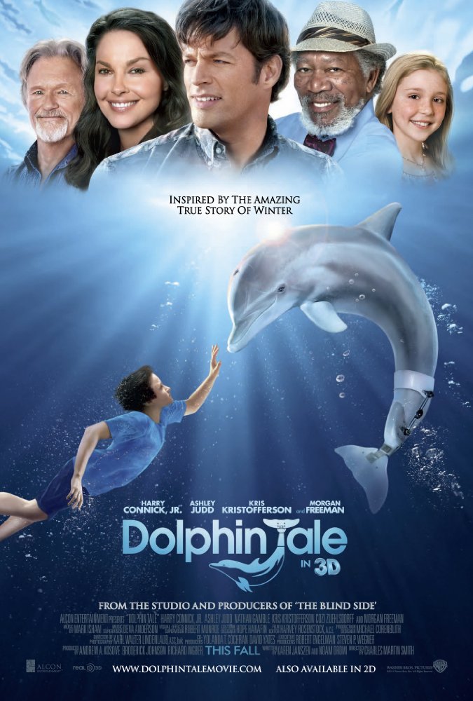 Dolphin Tale 2011 1080P Bluray H264 Aac-Rarbg