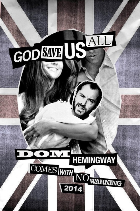 Dom Hemingway (2013)