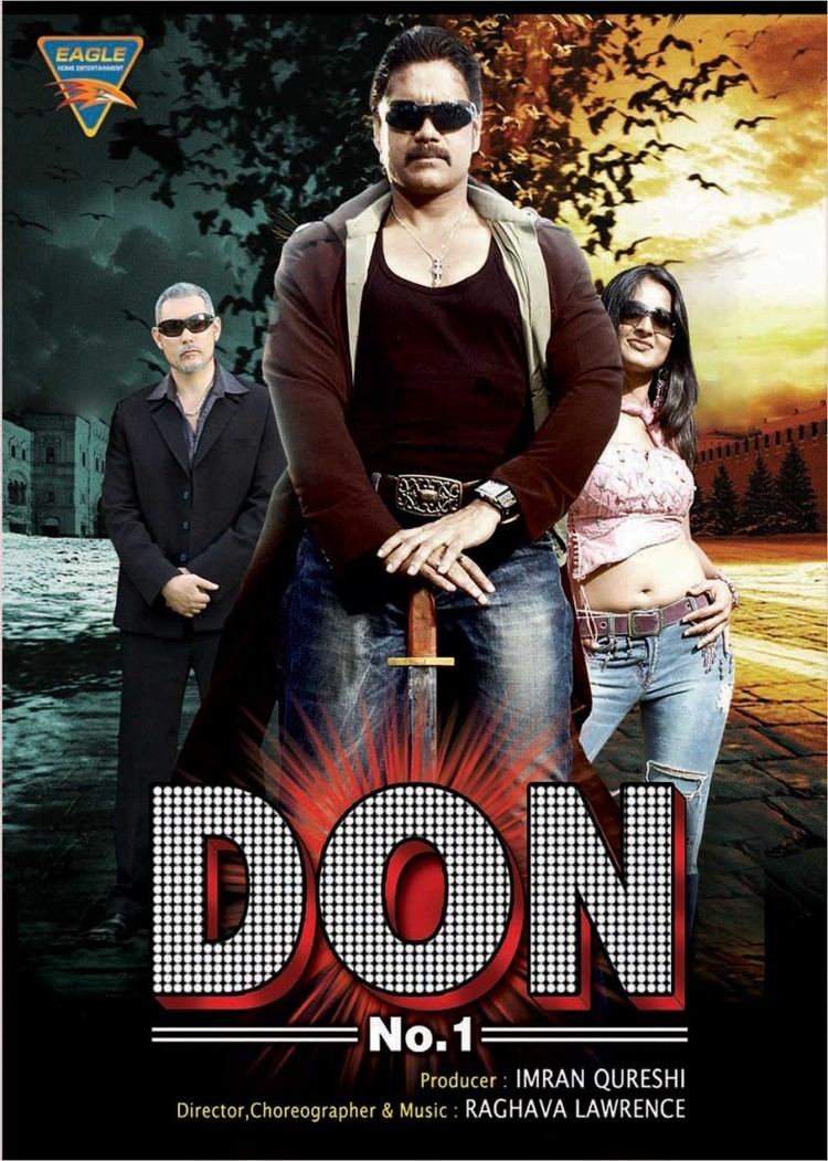 Don (2007) Hindi Dubbed 1080P Webrip X264 Aac 2 0 - Mkvcinemas