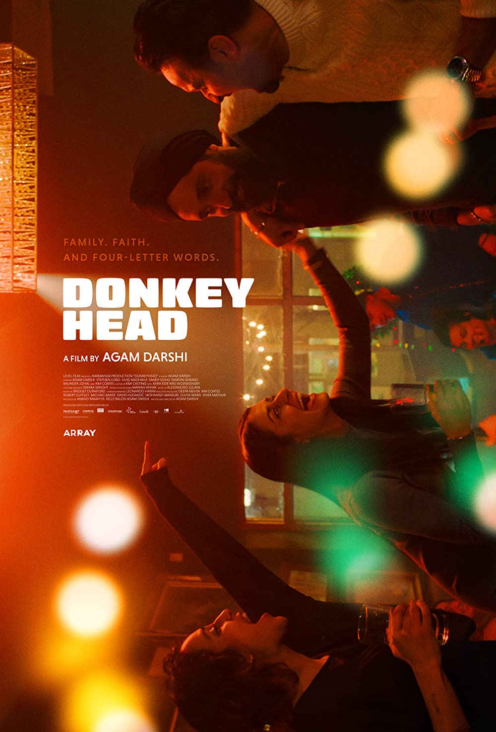 Donkeyhead 2022 720P Nf Webrip 800Mb X264-Galaxyrg