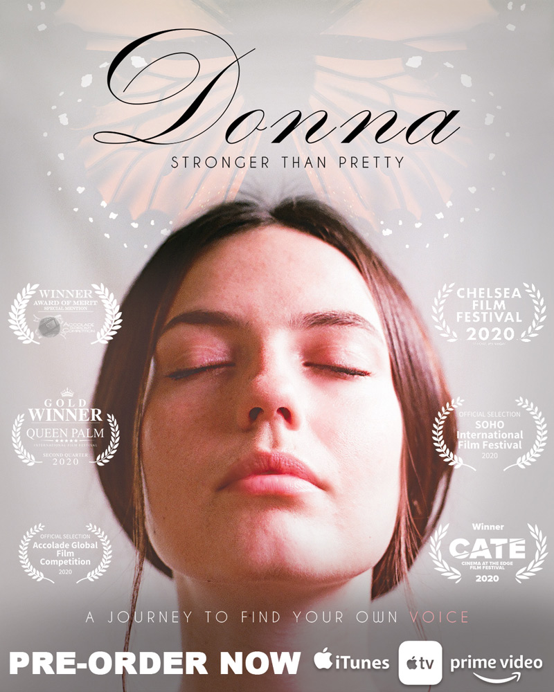 Donna 2020 720P Webrip 800Mb X264-Galaxyrg