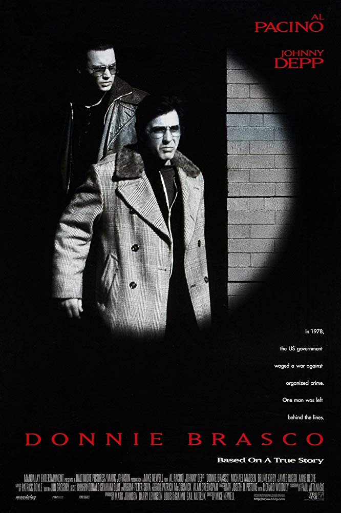 Donnie Brasco (1997) Extended 1080P Bluray X265 Hevc Esub [Dual Audio][Hindi 2 0 English 5 1] -Mkvc