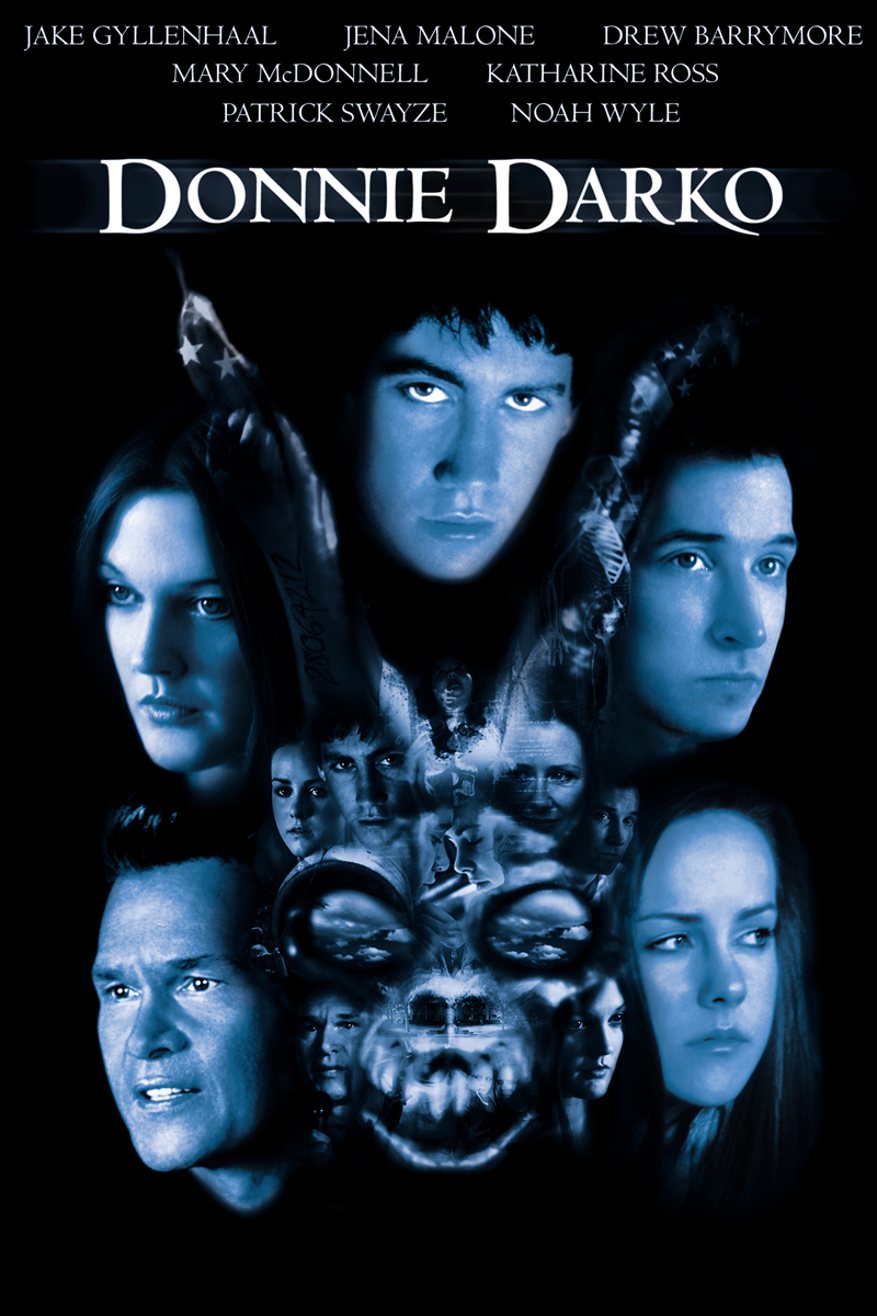 Donnie Darko (2001) Rem Dc 720P Bluray X264 Esub [Dual Audio][Hindi 5 1 English 5 1] -Mkvc