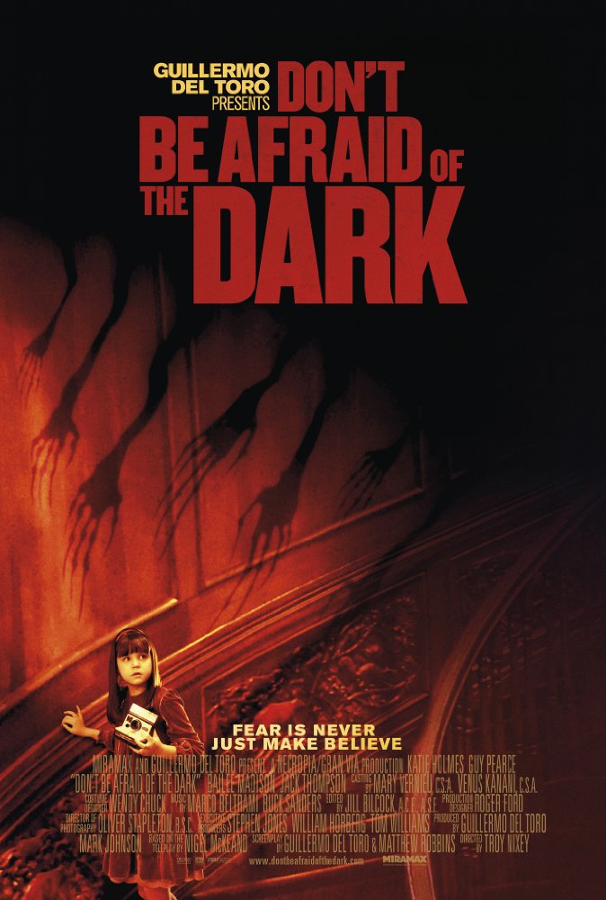 Dont Be Afraid Of The Dark 2010 720P Brrip X264 Yify