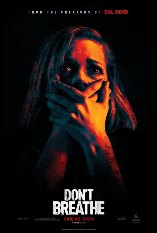 Dont Breathe (2016) 1080P Bluray X265 Hevc Esub [Dual Audio][Hindi 5 1 English 5 1] -Mkvc