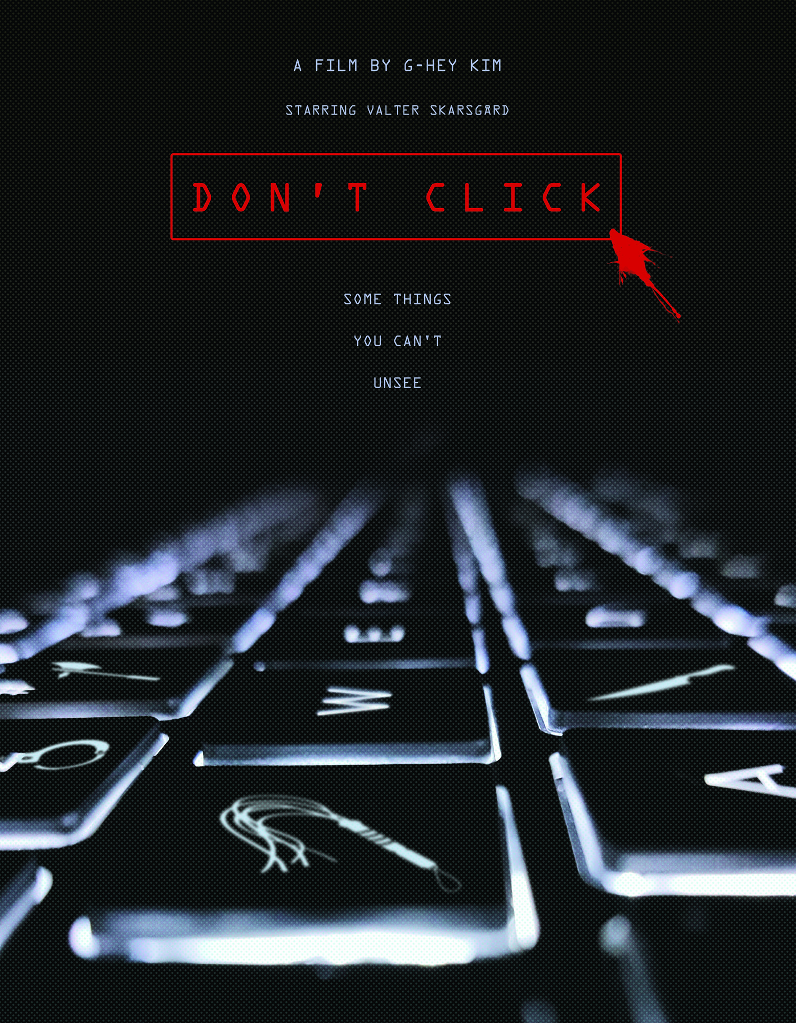 Dont Click 2020 720P Webrip 800Mb X264-Galaxyrg