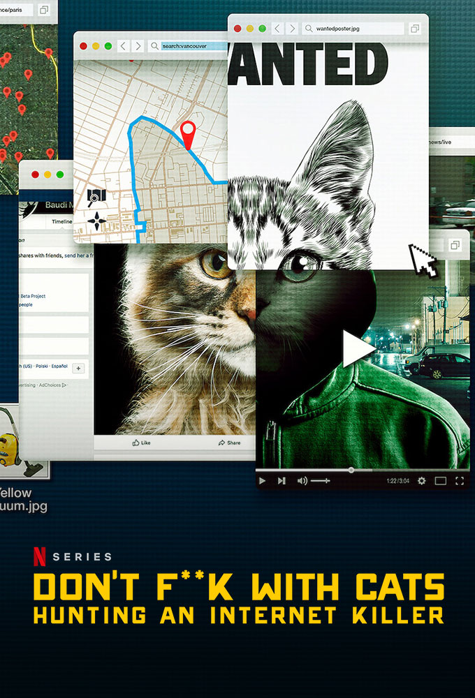 Dont F K With Cats Hunting An Internet Killer S01E01 Cat And Mouse 720P Nf Web-Dl X264-Pahe In