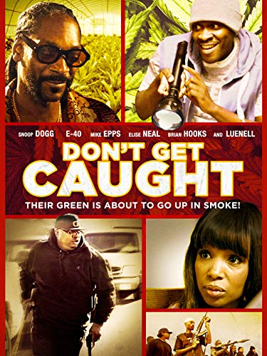 Dont Get Caught 2018 720P Amzn Webrip 800Mb X264-Galaxyrg
