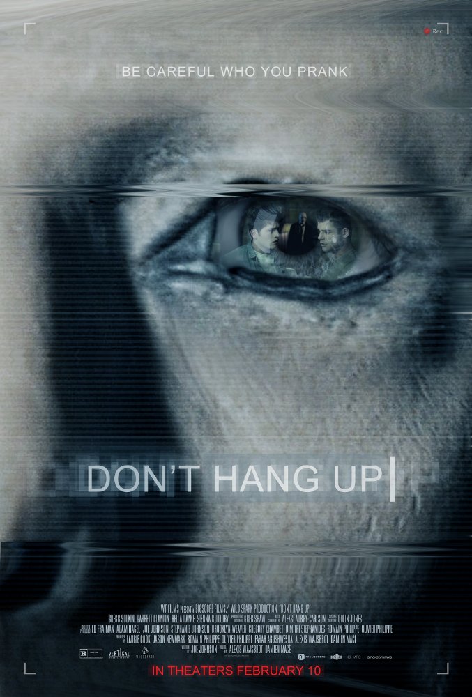 Don't Hang Up 2016 720P Web-Dl 650Mb Mkvcage